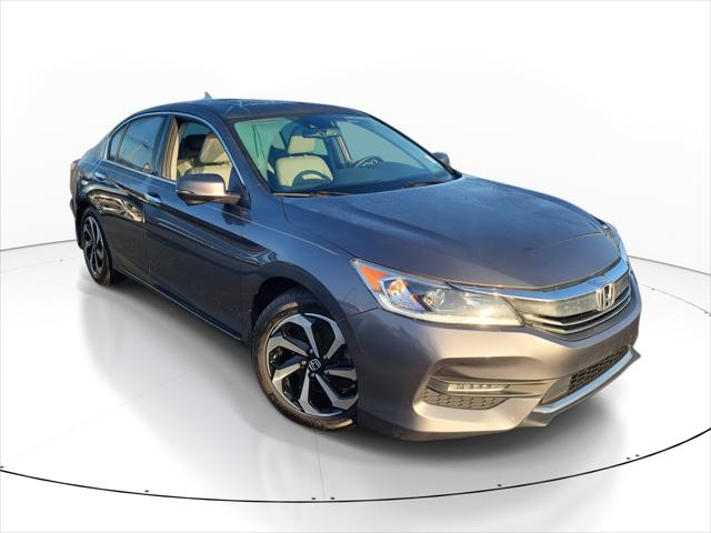2016 Honda Accord EX-L V-6