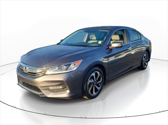2016 Honda Accord EX-L V-6