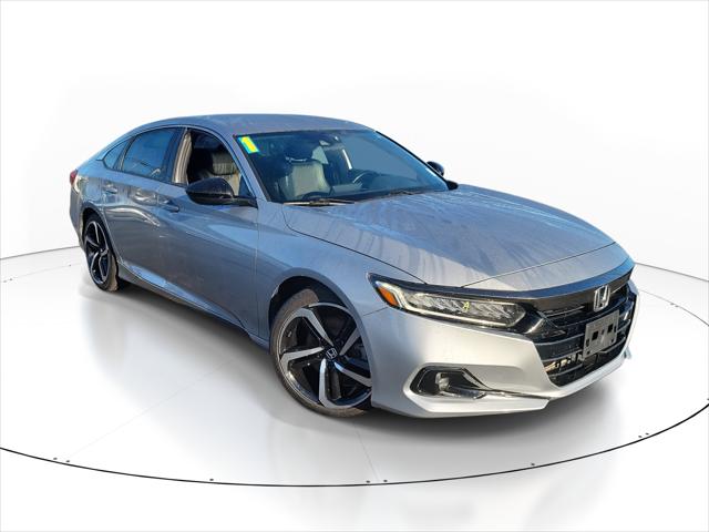 2021 Honda Accord Sport