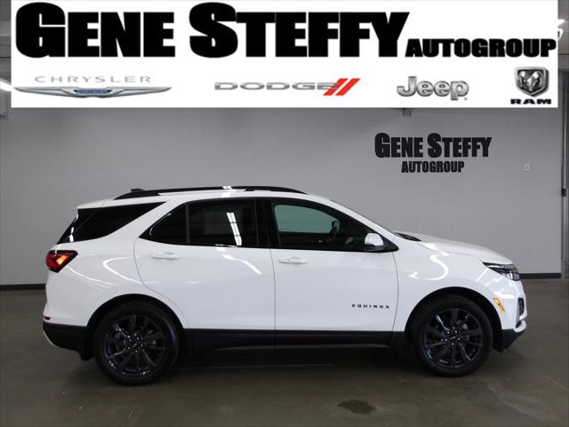 2024 Chevrolet Equinox AWD RS 2024 Chevrolet Equinox AWD RS