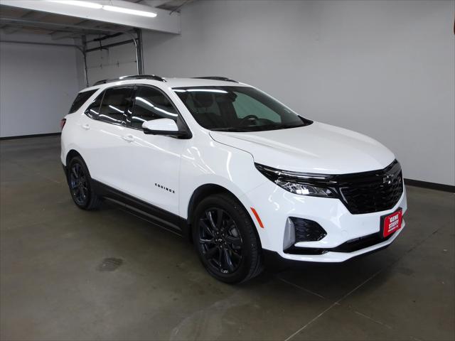 2024 Chevrolet Equinox AWD RS 2024 Chevrolet Equinox AWD RS