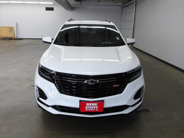 2024 Chevrolet Equinox AWD RS 2024 Chevrolet Equinox AWD RS
