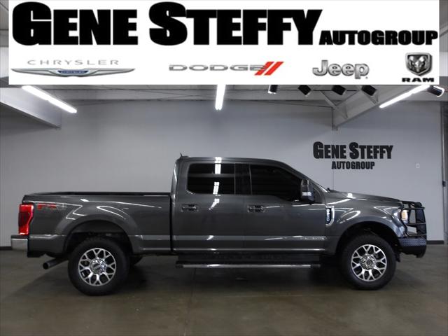 2020 Ford F-250 LARIAT 2020 Ford F-250 LARIAT