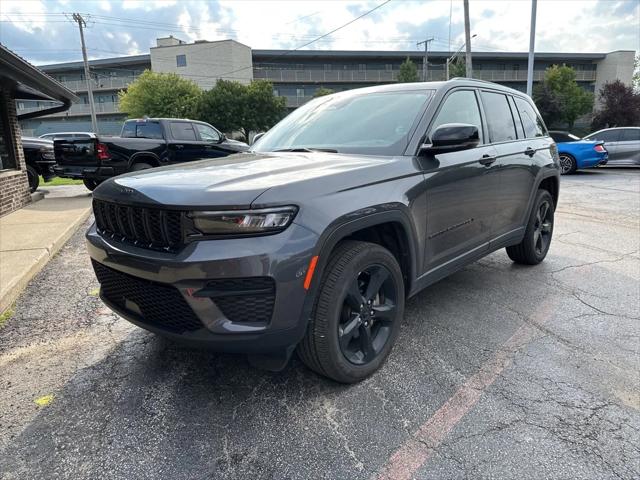 2023 Jeep Grand Cherokee Altitude X 4x4