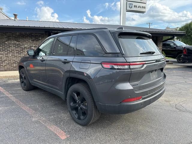 2023 Jeep Grand Cherokee Altitude X 4x4