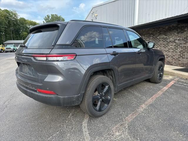 2023 Jeep Grand Cherokee Altitude X 4x4