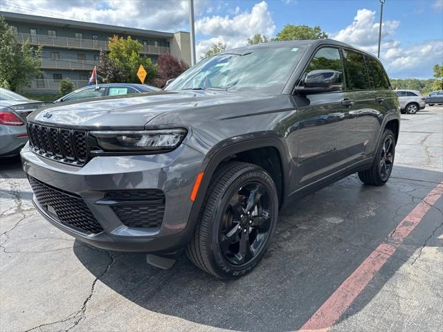 2023 Jeep Grand Cherokee Altitude X 4x4