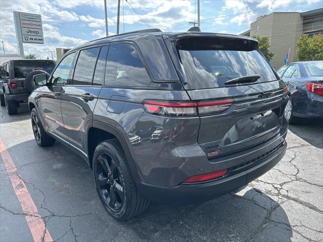 2023 Jeep Grand Cherokee Altitude X 4x4