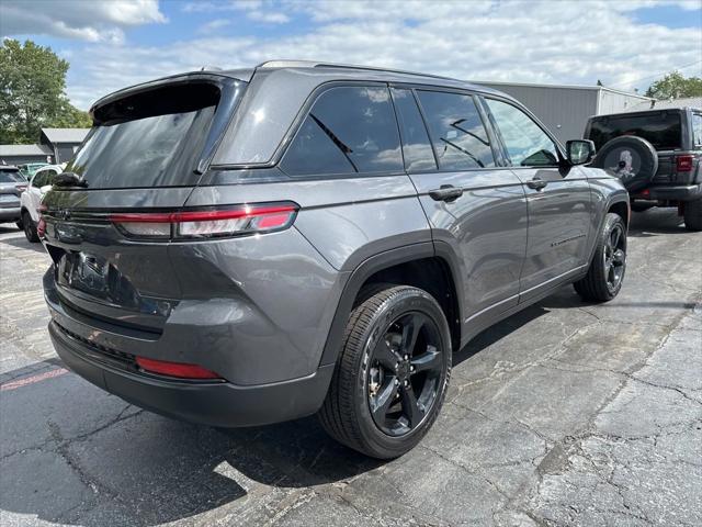 2023 Jeep Grand Cherokee Altitude X 4x4