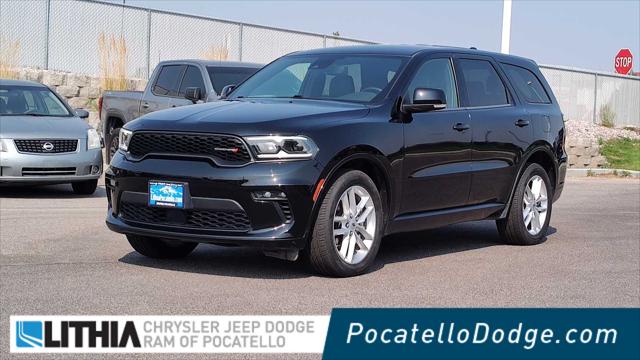 2022 Dodge Durango GT Plus AWD 2022 Dodge Durango GT Plus AWD