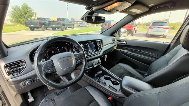 2022 Dodge Durango GT Plus AWD 2022 Dodge Durango GT Plus AWD