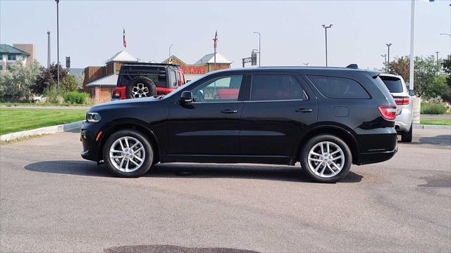 2022 Dodge Durango GT Plus AWD 2022 Dodge Durango GT Plus AWD