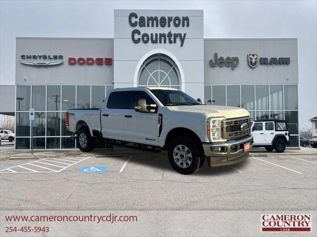 2024 Ford F-250 XLT 2024 Ford F-250 XLT