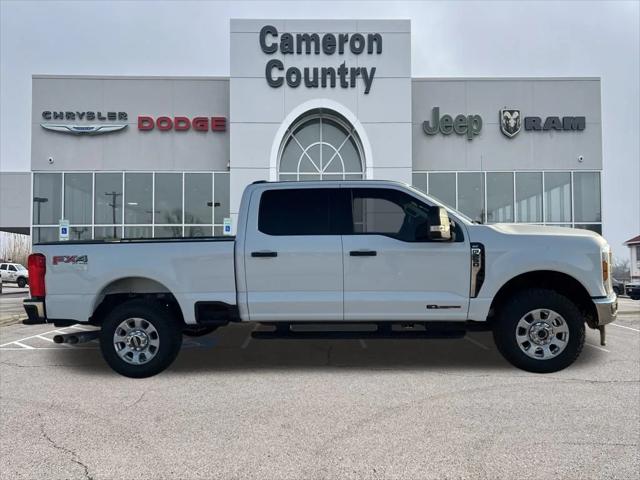 2024 Ford F-250 XLT 2024 Ford F-250 XLT