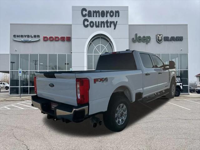 2024 Ford F-250 XLT 2024 Ford F-250 XLT