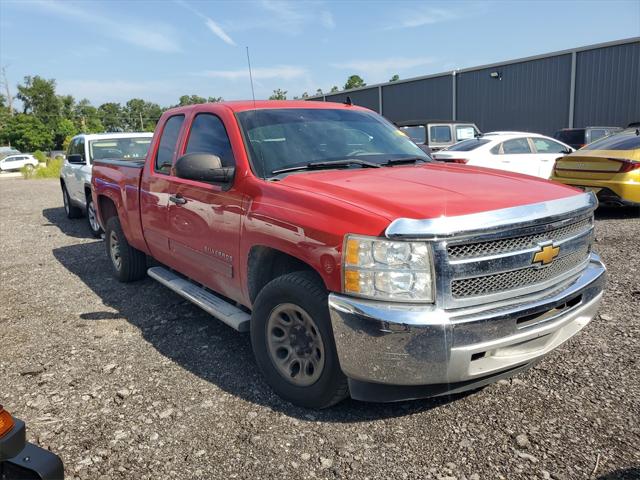 2013 Chevrolet Silverado 1500 LS