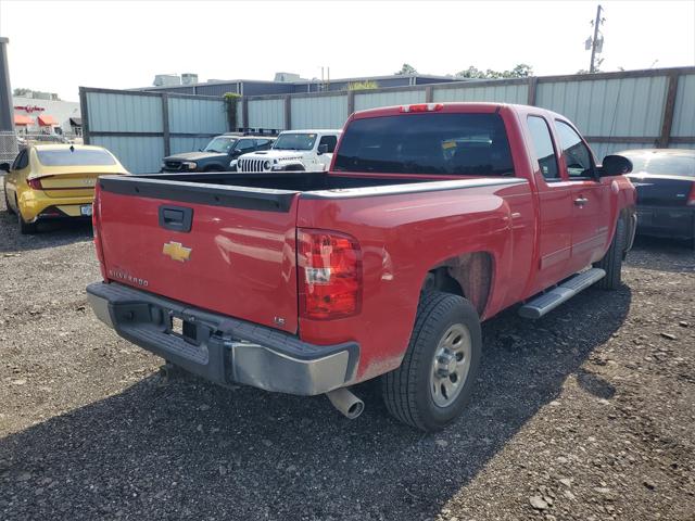 2013 Chevrolet Silverado 1500 LS