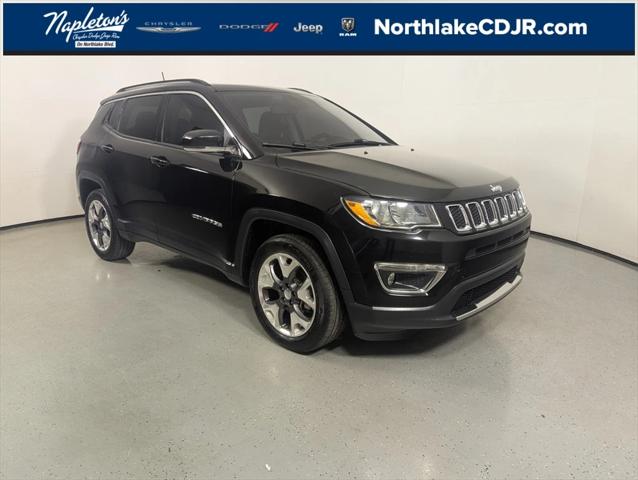 2019 Jeep Compass Limited 4x4