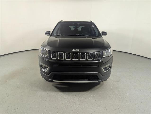 2019 Jeep Compass Limited 4x4