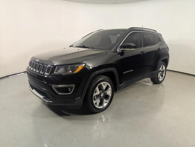 2019 Jeep Compass Limited 4x4
