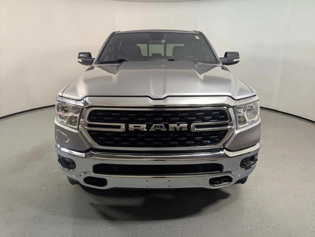 2022 RAM 1500 Big Horn Crew Cab 4x4 57 Box