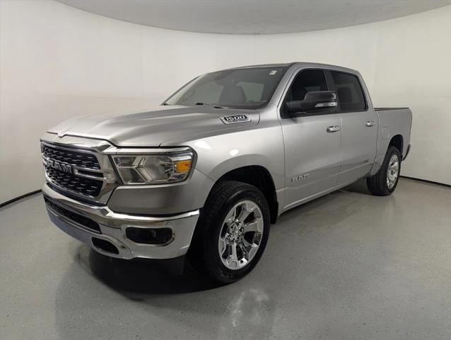 2022 RAM 1500 Big Horn Crew Cab 4x4 57 Box