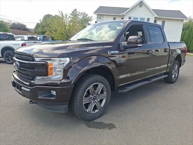 2020 Ford F-150 LARIAT