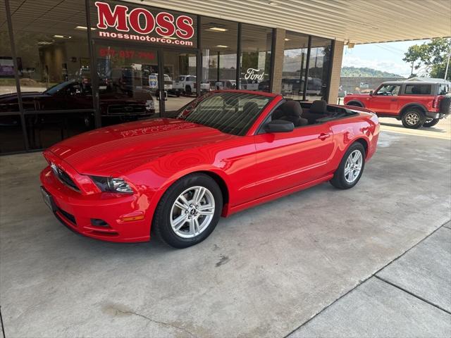 2014 Ford Mustang V6