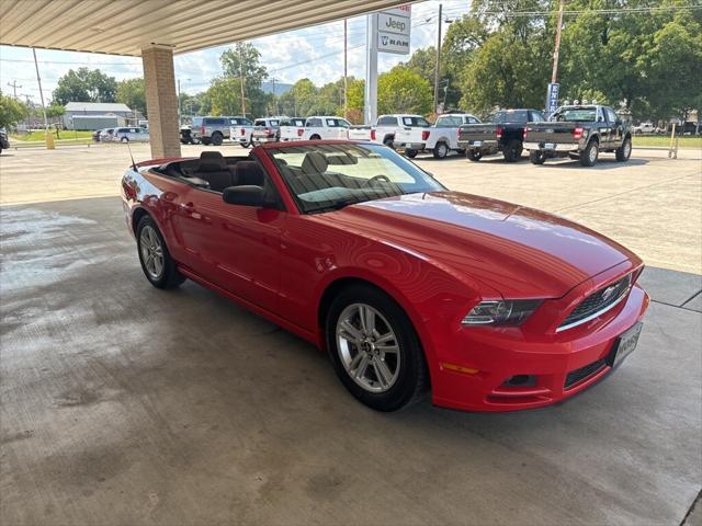 2014 Ford Mustang V6
