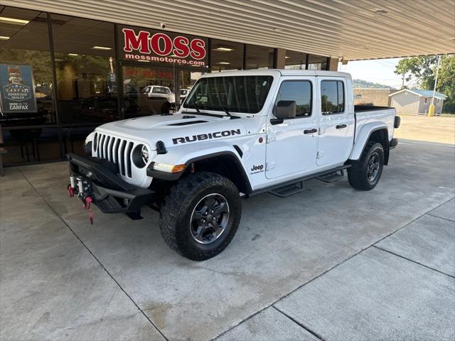 2022 Jeep Gladiator Rubicon 4x4 2022 Jeep Gladiator Rubicon 4x4