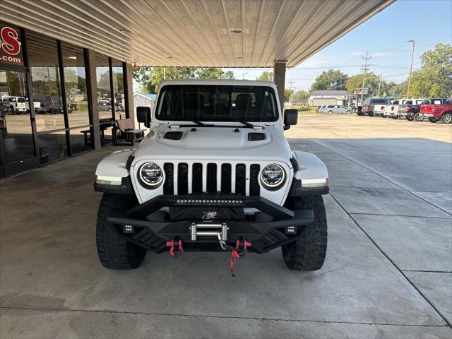 2022 Jeep Gladiator Rubicon 4x4 2022 Jeep Gladiator Rubicon 4x4