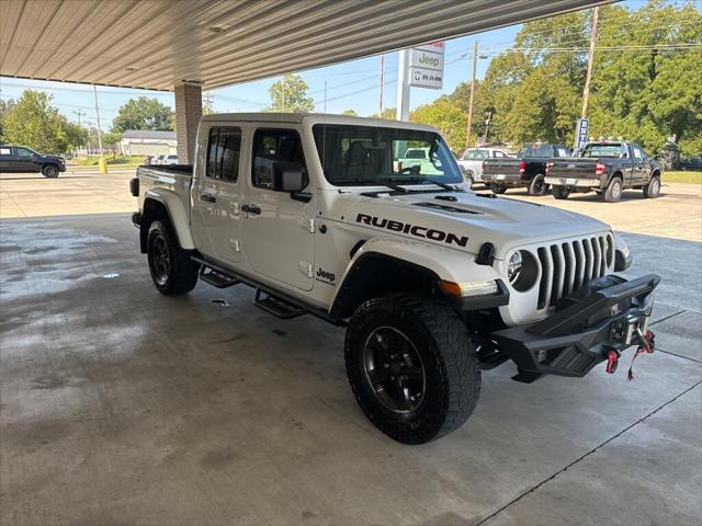 2022 Jeep Gladiator Rubicon 4x4 2022 Jeep Gladiator Rubicon 4x4