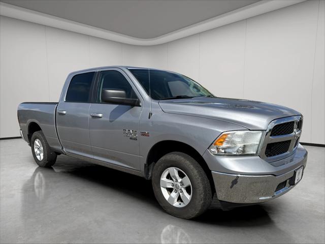 2020 RAM 1500 Classic SLT Crew Cab 4x4 64 Box 2020 RAM 1500 Classic SLT Crew Cab 4x4 64 Box