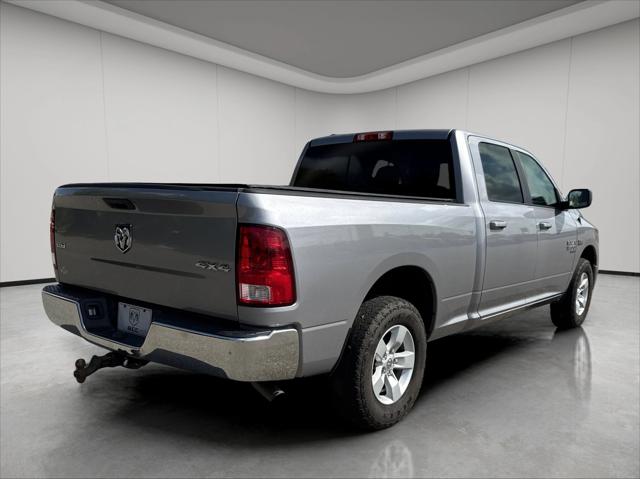 2020 RAM 1500 Classic SLT Crew Cab 4x4 64 Box 2020 RAM 1500 Classic SLT Crew Cab 4x4 64 Box