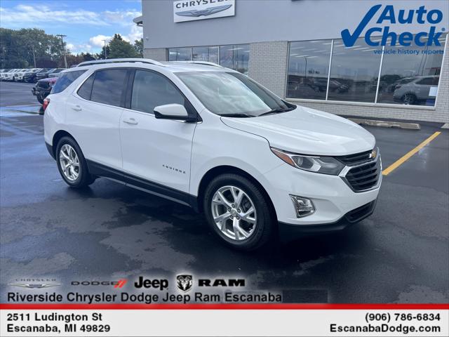 2020 Chevrolet Equinox FWD LT 2.0L Turbo 2020 Chevrolet Equinox FWD LT 2.0L Turbo