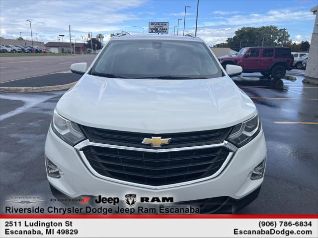 2020 Chevrolet Equinox FWD LT 2.0L Turbo 2020 Chevrolet Equinox FWD LT 2.0L Turbo