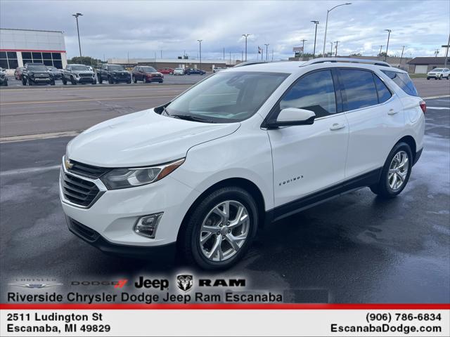 2020 Chevrolet Equinox FWD LT 2.0L Turbo 2020 Chevrolet Equinox FWD LT 2.0L Turbo