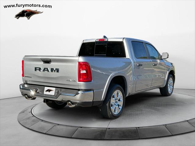 2026 RAM Ram 1500 RAM 1500 BIG HORN CREW CAB 4X4 57 BOX 2026 RAM Ram 1500 RAM 1500 BIG HORN CREW CAB 4X4 57 BOX