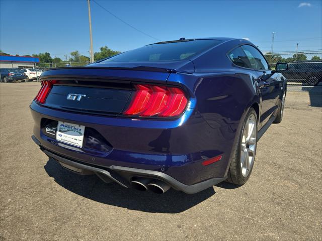 2019 Ford Mustang GT Premium