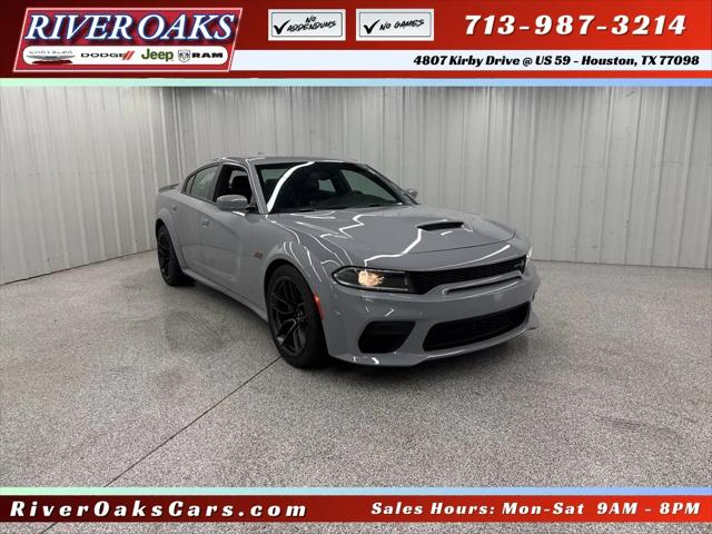 2022 Dodge Charger Scat Pack Widebody