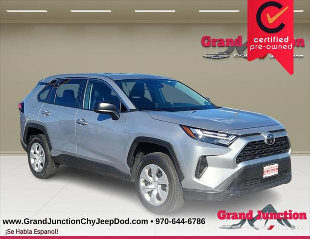 2024 Toyota RAV4 LE 2024 Toyota RAV4 LE