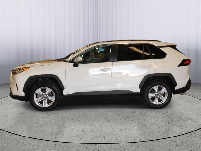 2019 Toyota RAV4 XLE 2019 Toyota RAV4 XLE