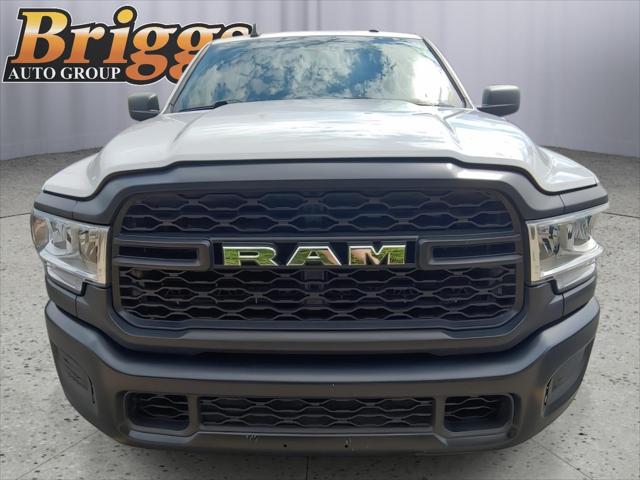 2021 RAM 2500 Tradesman Crew Cab 4x4 8 Box 2021 RAM 2500 Tradesman Crew Cab 4x4 8 Box