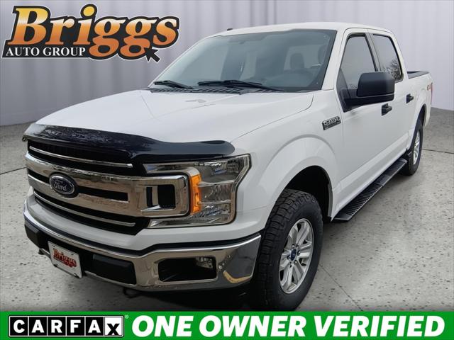 2018 Ford F-150 XL 2018 Ford F-150 XL
