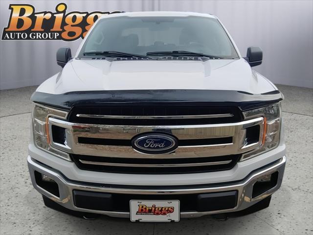 2018 Ford F-150 XL 2018 Ford F-150 XL