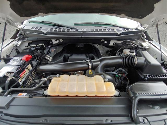 2018 Ford F-150 XL 2018 Ford F-150 XL