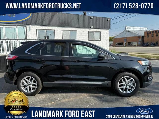 2024 Ford Edge SEL