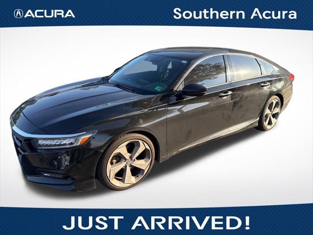 2019 Honda Accord Touring 2.0T