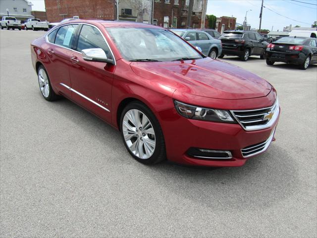 2015 Chevrolet Impala 2LZ