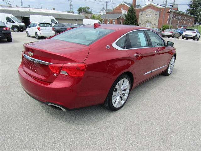 2015 Chevrolet Impala 2LZ